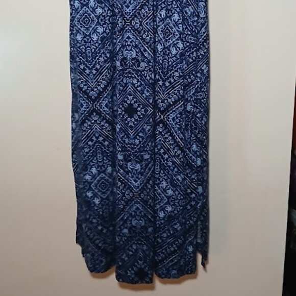 NWT Motherhood Maternity Maxi Dress Jersey size Small - Picture 4 of 12